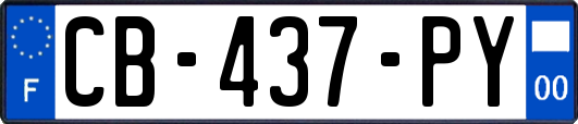 CB-437-PY