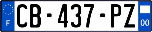 CB-437-PZ