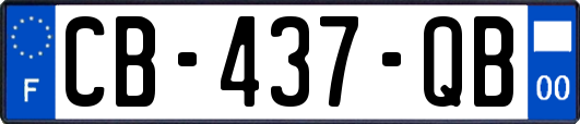 CB-437-QB