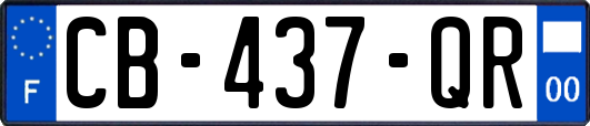 CB-437-QR