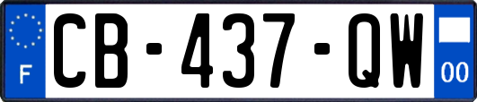 CB-437-QW