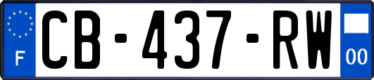 CB-437-RW