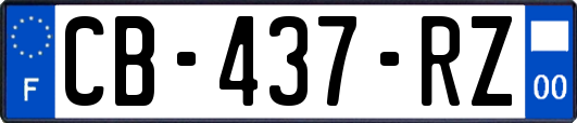 CB-437-RZ