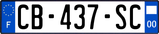 CB-437-SC
