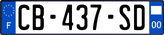 CB-437-SD