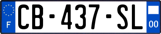 CB-437-SL