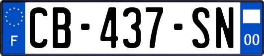 CB-437-SN