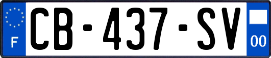CB-437-SV