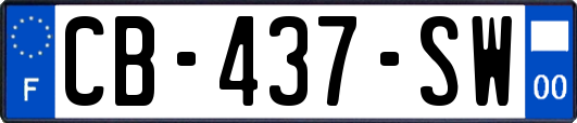 CB-437-SW