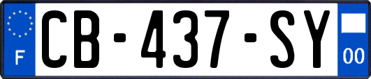 CB-437-SY