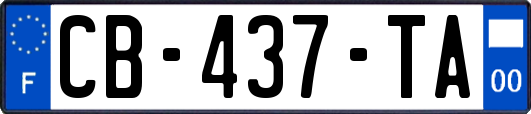CB-437-TA