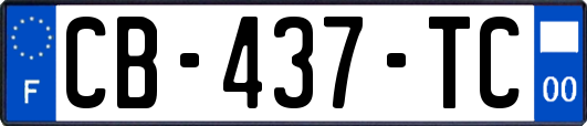 CB-437-TC