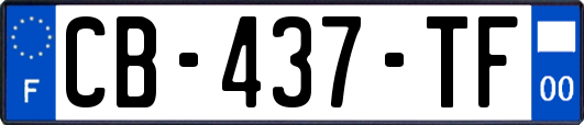 CB-437-TF