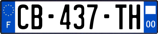 CB-437-TH