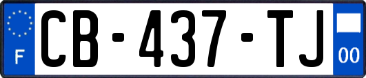 CB-437-TJ