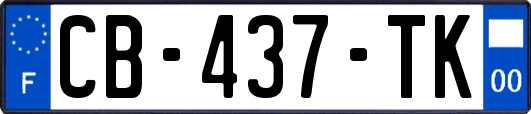 CB-437-TK