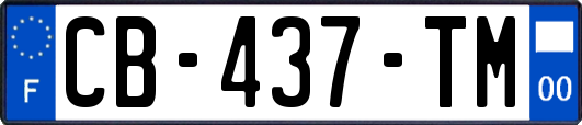 CB-437-TM