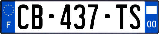 CB-437-TS