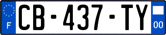 CB-437-TY