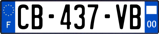 CB-437-VB