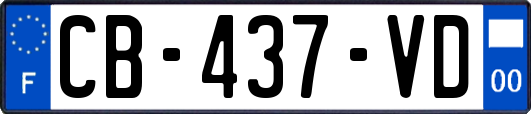 CB-437-VD