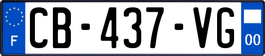 CB-437-VG