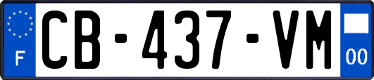 CB-437-VM