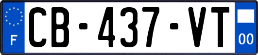 CB-437-VT