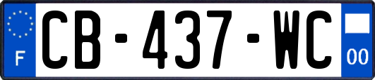 CB-437-WC