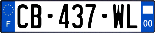 CB-437-WL