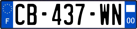 CB-437-WN