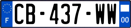 CB-437-WW