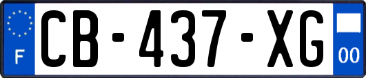 CB-437-XG