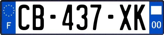 CB-437-XK