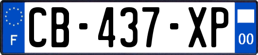CB-437-XP