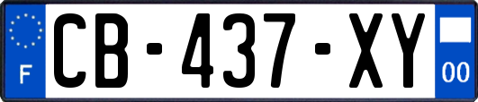CB-437-XY