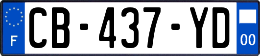 CB-437-YD