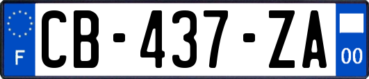 CB-437-ZA