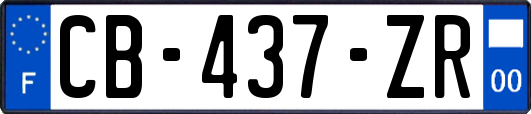 CB-437-ZR