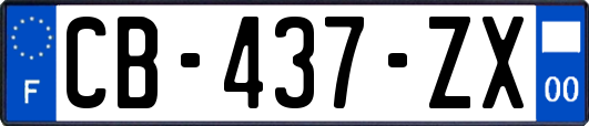 CB-437-ZX