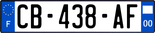 CB-438-AF