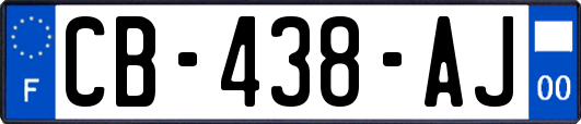 CB-438-AJ