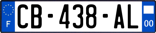CB-438-AL