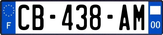 CB-438-AM