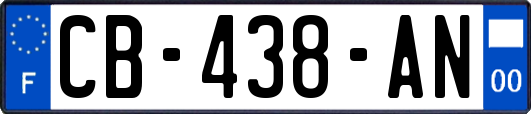 CB-438-AN