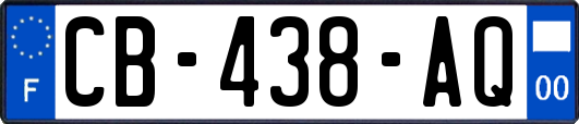 CB-438-AQ