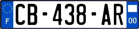 CB-438-AR