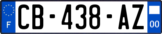 CB-438-AZ