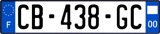 CB-438-GC