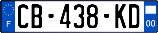 CB-438-KD